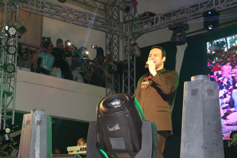 Assi El Helani at Soho Square Sharm El Sheikh